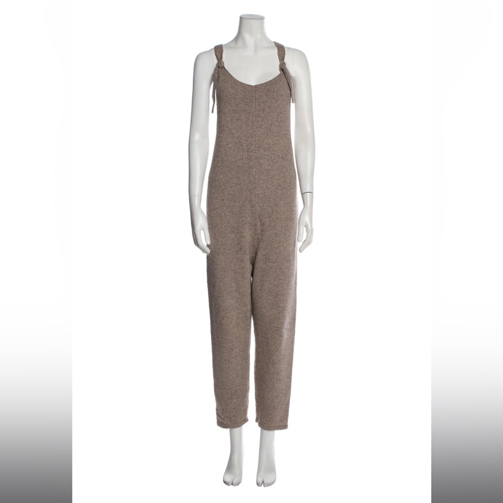 HATCH Maternity Lambswool Overalls One Size OS